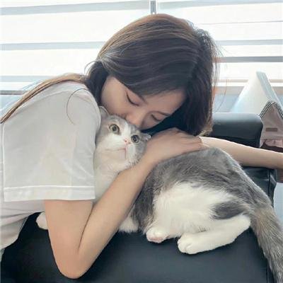 马卡龙少女